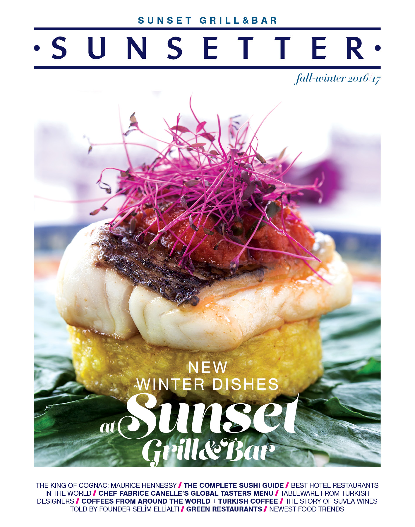 FALL & WINTER 2016/17 -