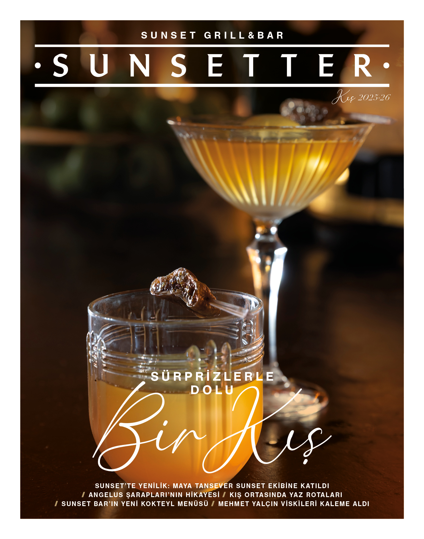 KIŞ 2025-26  - SÜRPRİZLERLE DOLU BİR KIŞ