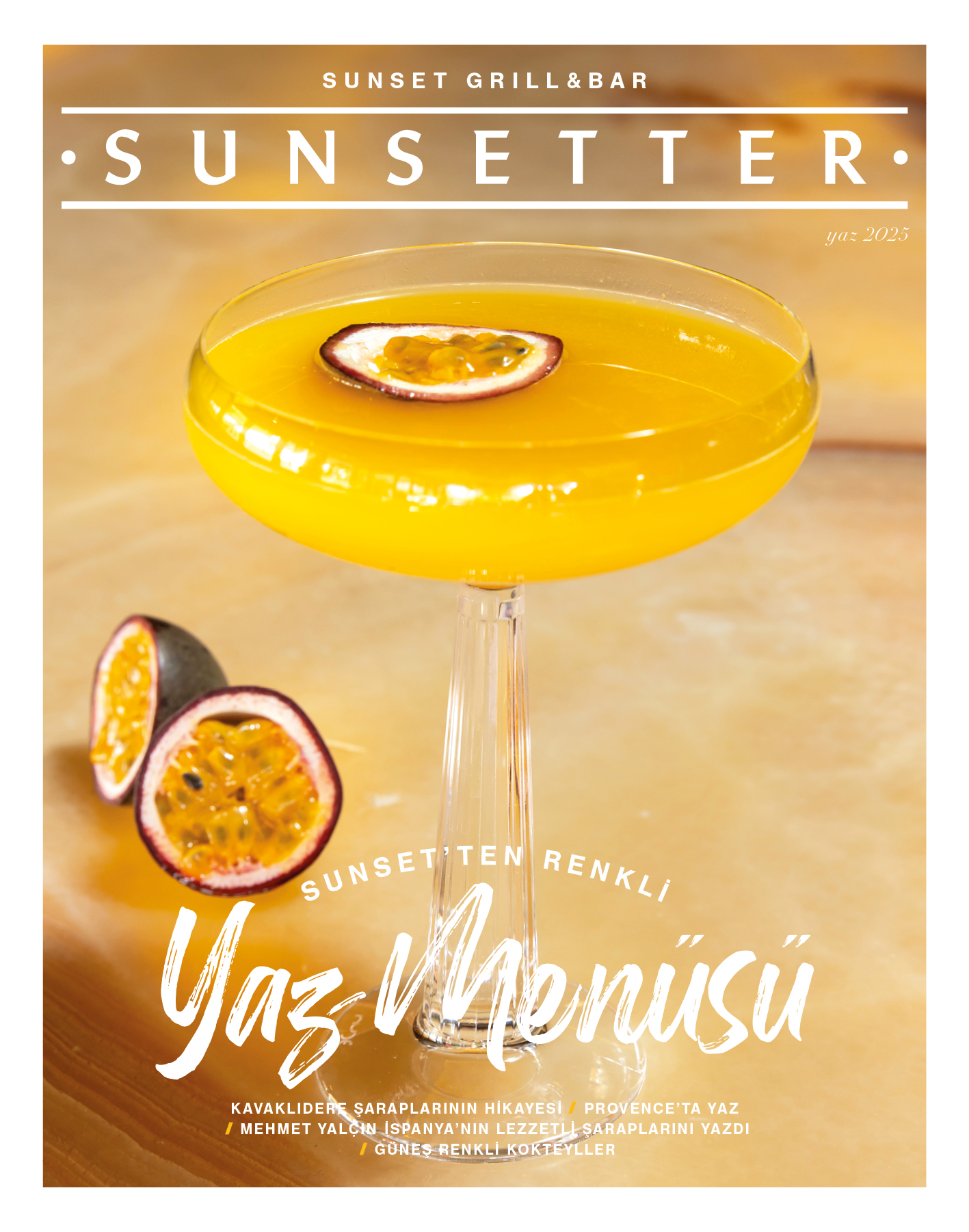 Sunsetter Yaz 2025