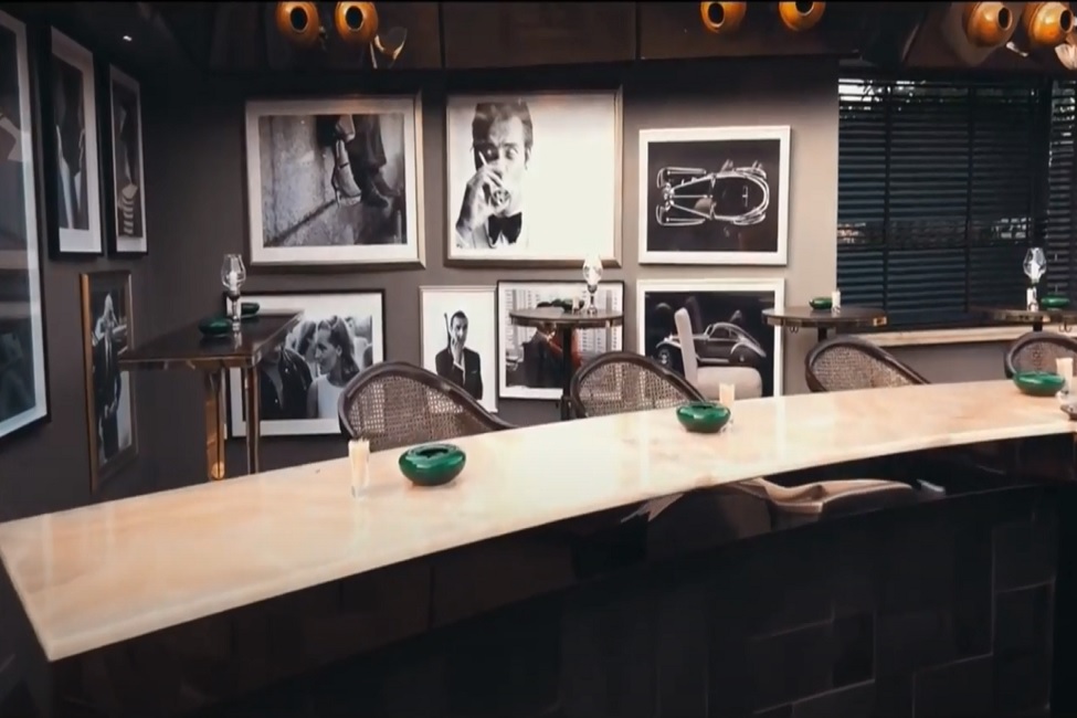 The New Normal at Sunset